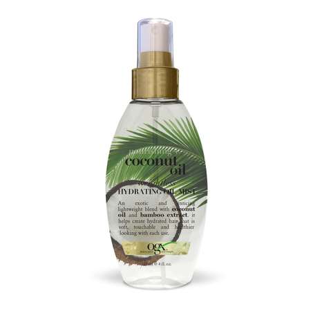 OGX Ogx Oil Mist Coconut Weightless 4 oz. Bottle, PK6 4091647